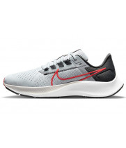 Nike Air Zoom Pegasus 38 Pure Platinum Chile Red