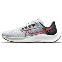 Nike Air Zoom Pegasus 38 Pure Platinum Chile Red