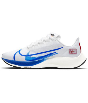 Nike Air Zoom Pegasus 37 Premium White Game Royal