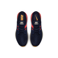 Nike Air Zoom Structure 22 Blackened Blue Orange Peel