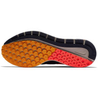 Nike Air Zoom Structure 22 Blackened Blue Orange Peel