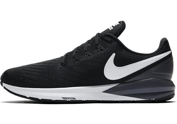 Nike Zoom Structure 22 Black