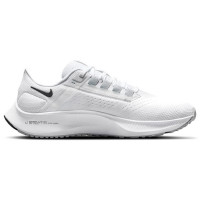 Nike Air Zoom Pegasus 38 White Black Pure Platinum