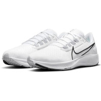 Nike Air Zoom Pegasus 38 White Black Pure Platinum