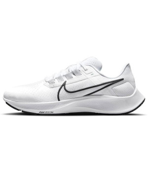 Nike Air Zoom Pegasus 38 White Black Pure Platinum