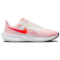 Nike Air Zoom Pegasus 39 GS White Total Orange