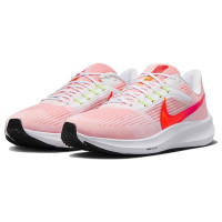 Nike Air Zoom Pegasus 39 GS White Total Orange