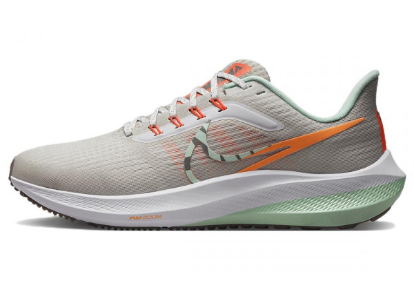 Nike Air Zoom Pegasus 39 Premium Photon Dust Orange Mint