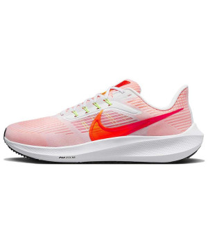 Nike Air Zoom Pegasus 39 GS White Total Orange