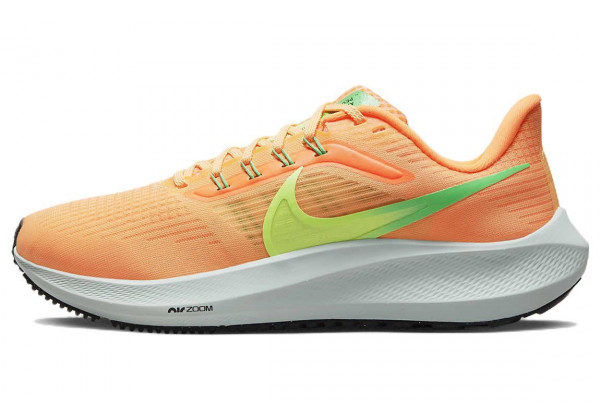 Nike Air Zoom Pegasus 39 Peach Cream Ghost Green