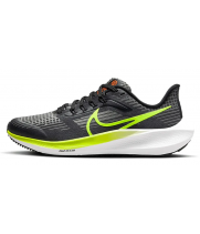 Nike Air Zoom Pegasus 39 GS Black Barely Volt