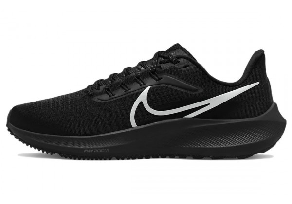 Nike Air Zoom Pegasus 39 Black and  White