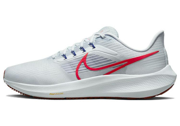 Nike Air Zoom Pegasus 39 Platinum Tint Crimson