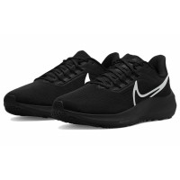 Nike Air Zoom Pegasus 39 Black and  White