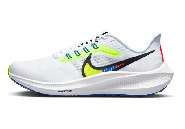 Nike Air Zoom Pegasus 39 Premium White Volt