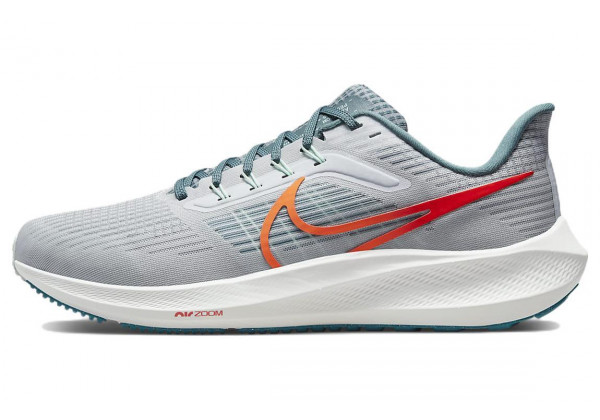 Nike Air Zoom Pegasus 39 Pure Platinum Orange