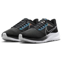 Nike Air Zoom Pegasus 39 Black Zebra Iridescent