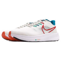 Nike Air Zoom Pegasus 39 White Red Teal