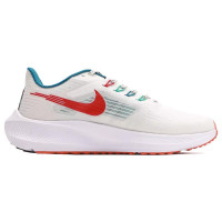 Nike Air Zoom Pegasus 39 White Red Teal