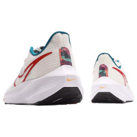 Nike Air Zoom Pegasus 39 White Red Teal