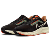 Nike Air Zoom Pegasus 39 Black White Orange