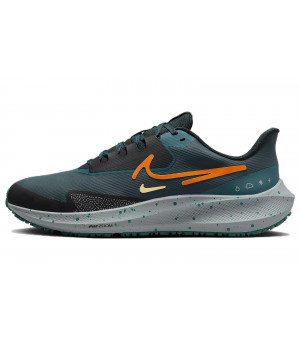 Nike Air Zoom Pegasus 39 Shield Deep Jungle Safety