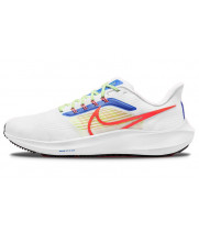 Nike Air Zoom Pegasus 39 White Racer Blue Crimson