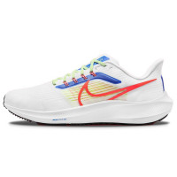 Nike Air Zoom Pegasus 39 White Racer Blue Crimson