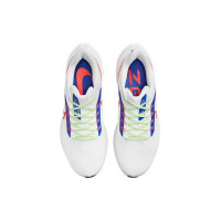 Nike Air Zoom Pegasus 39 White Racer Blue Crimson