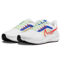 Nike Air Zoom Pegasus 39 White Racer Blue Crimson