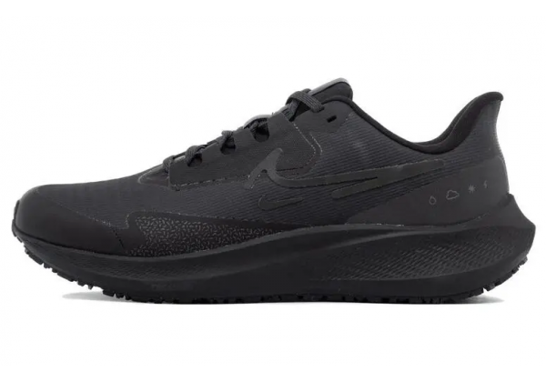 Nike Air Zoom Pegasus 39 Shield Triple Black