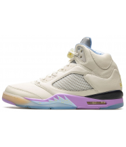 Air Jordan 5 Retro We The Best Sail