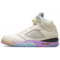 Air Jordan 5 Retro We The Best Sail