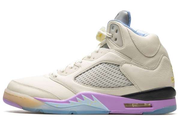 Air Jordan 5 Retro We The Best Sail