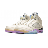 Air Jordan 5 Retro We The Best Sail