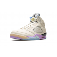 Air Jordan 5 Retro We The Best Sail