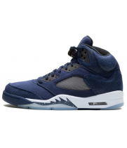 Air Jordan 5 Retro Midnight Navy