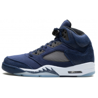 Air Jordan 5 Retro Midnight Navy