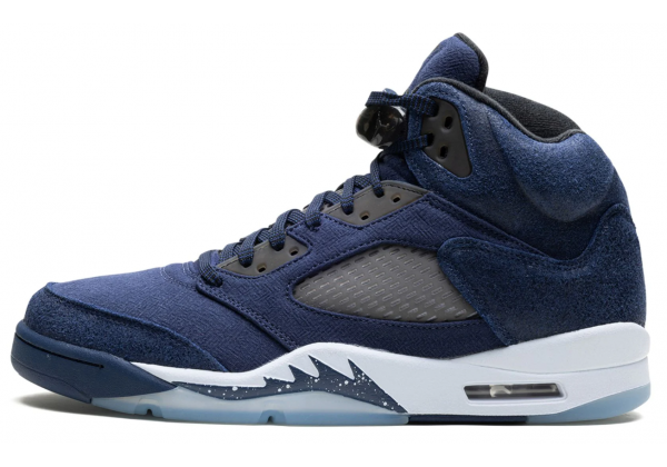 Air Jordan 5 Retro Midnight Navy