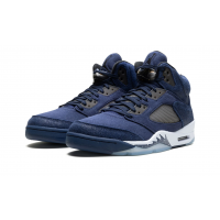 Air Jordan 5 Retro Midnight Navy