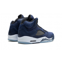 Air Jordan 5 Retro Midnight Navy