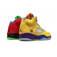 Air Jordan 5 Retro What The