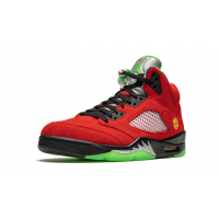 Air Jordan 5 Retro What The