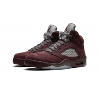 Air Jordan 5 Retro Burgundy