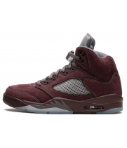 Air Jordan 5 Retro Burgundy