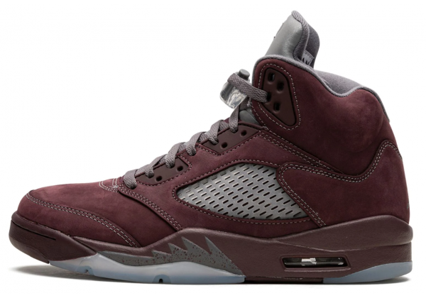 Air Jordan 5 Retro Burgundy