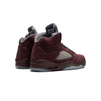 Air Jordan 5 Retro Burgundy