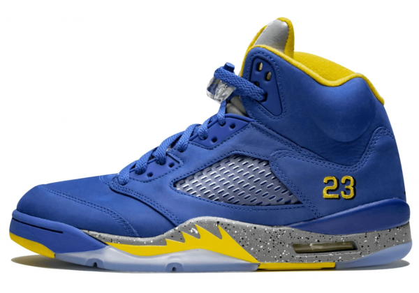 Air Jordan 5 Retro Laney Varsity Royal