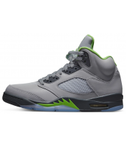 Air Jordan 5 Retro Green Bean