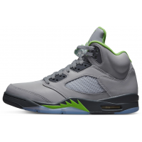 Air Jordan 5 Retro Green Bean